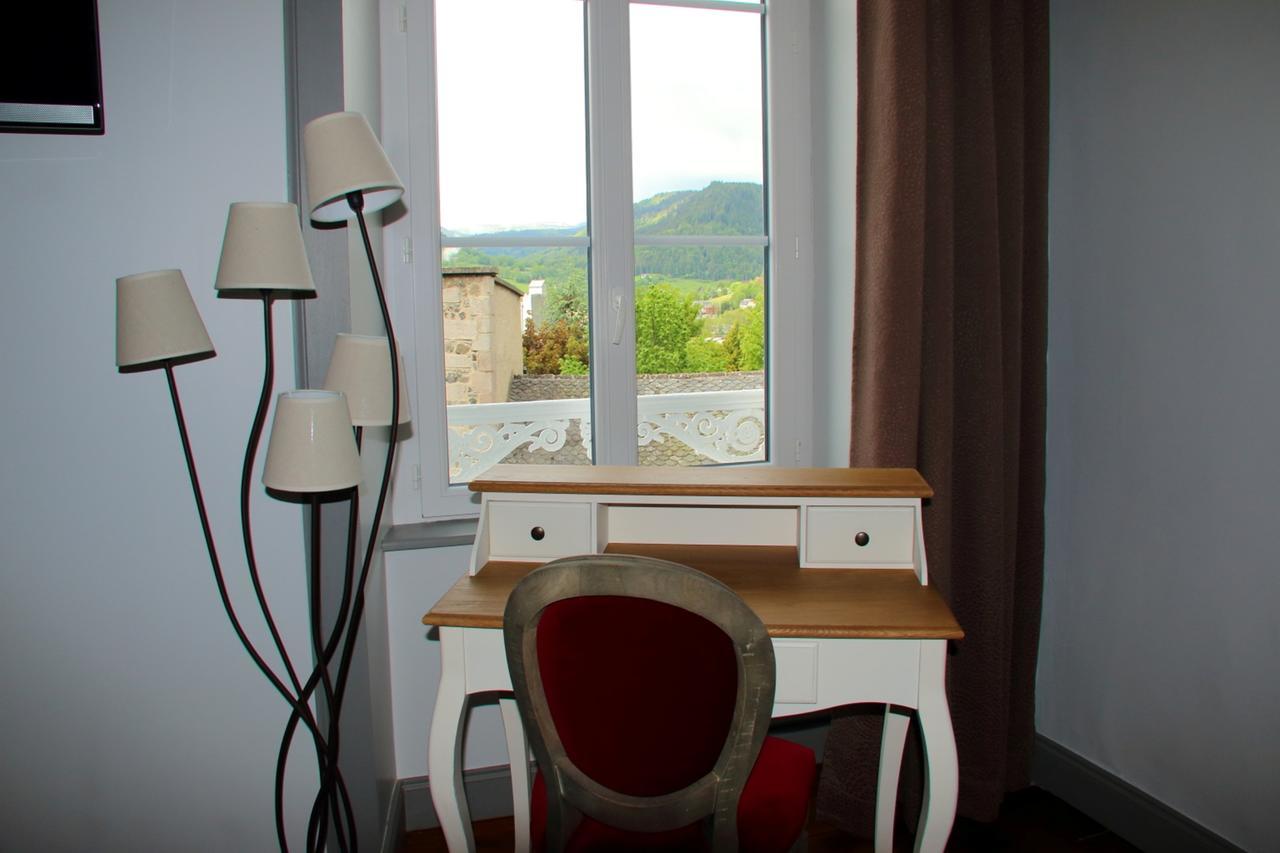 Auberge Les Volcans Murat  Exterior foto